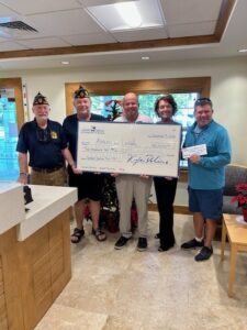 article image - Randy Faber Golf Tournament Sanibel Captiva Community Bank